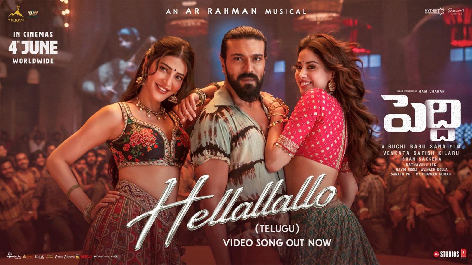 Hellallallo Song