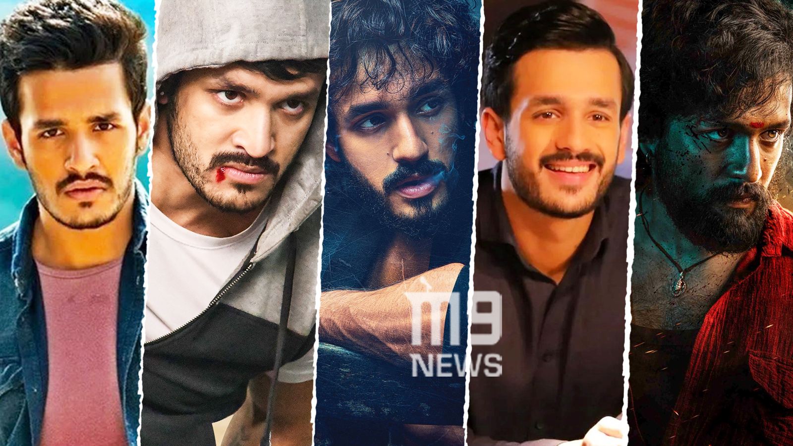 Hits and Flops of Akhil Akkineni