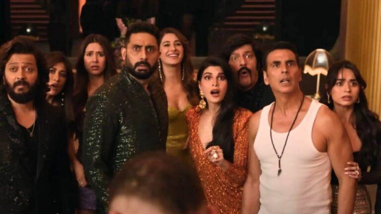 Housefull 6 cast and horror theme