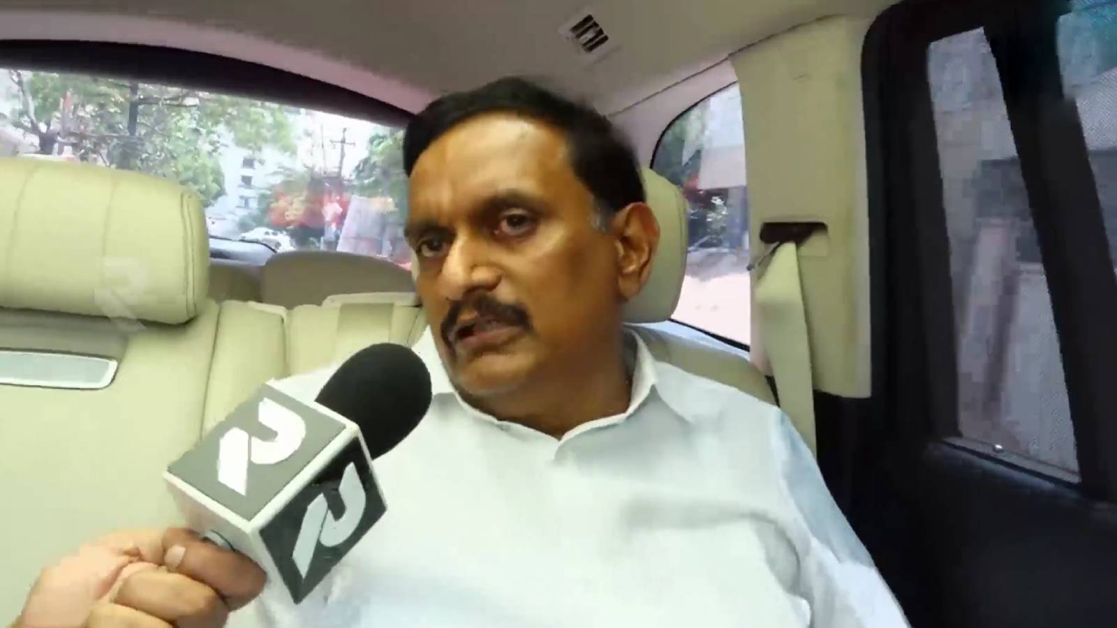 Kesineni Chinni Clarifies ED Notices in Liquor Scam