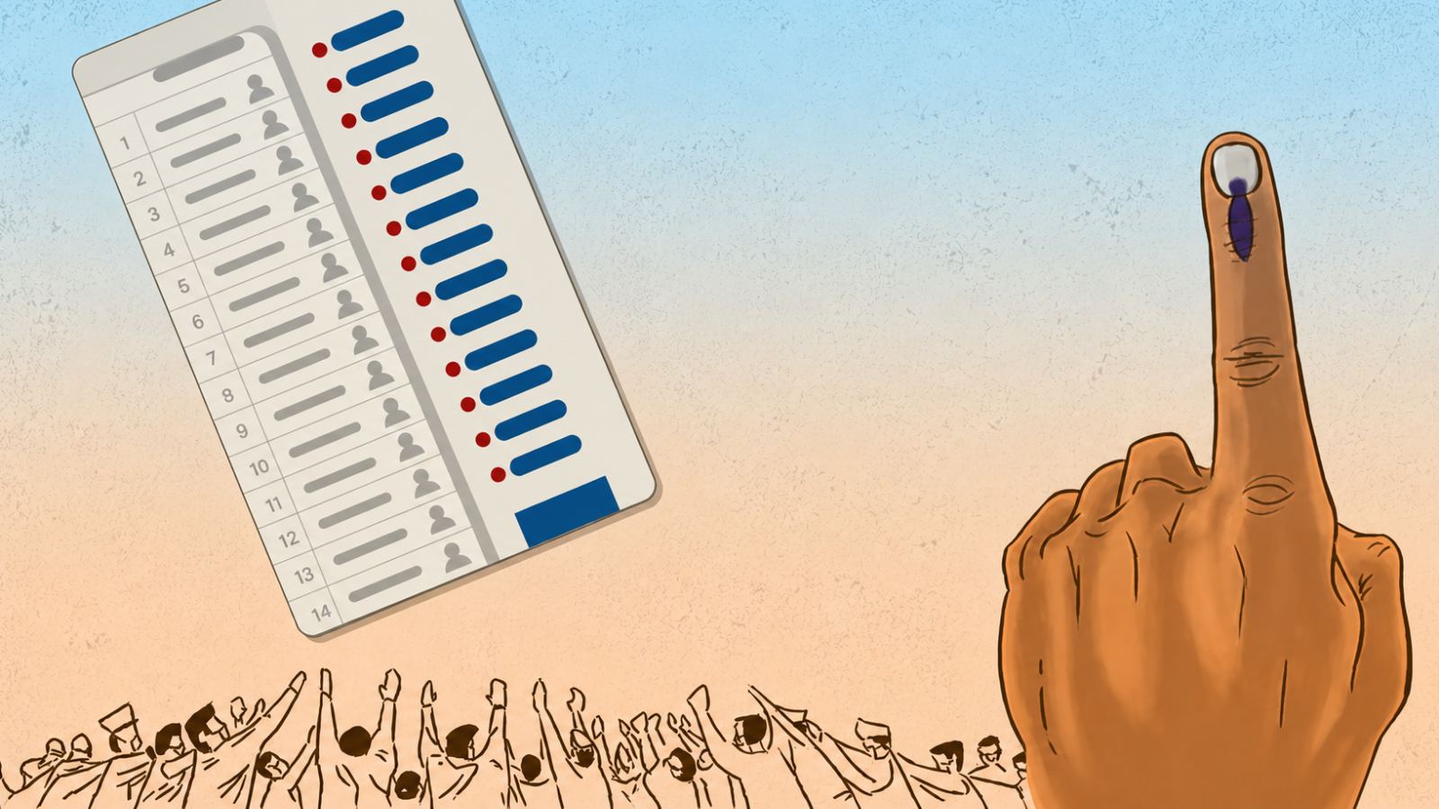 Election Results: What’s Indian Voters Verdict?