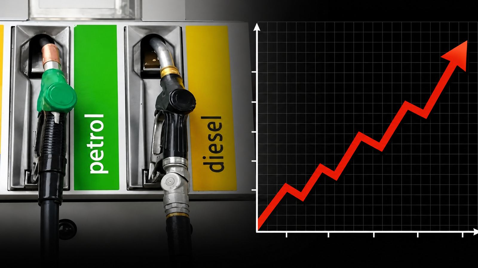 India fuel price hike update
