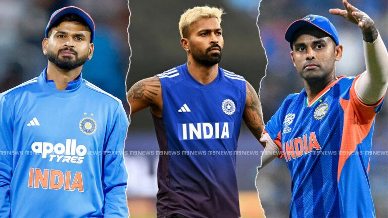 India T20 captaincy contenders discussion