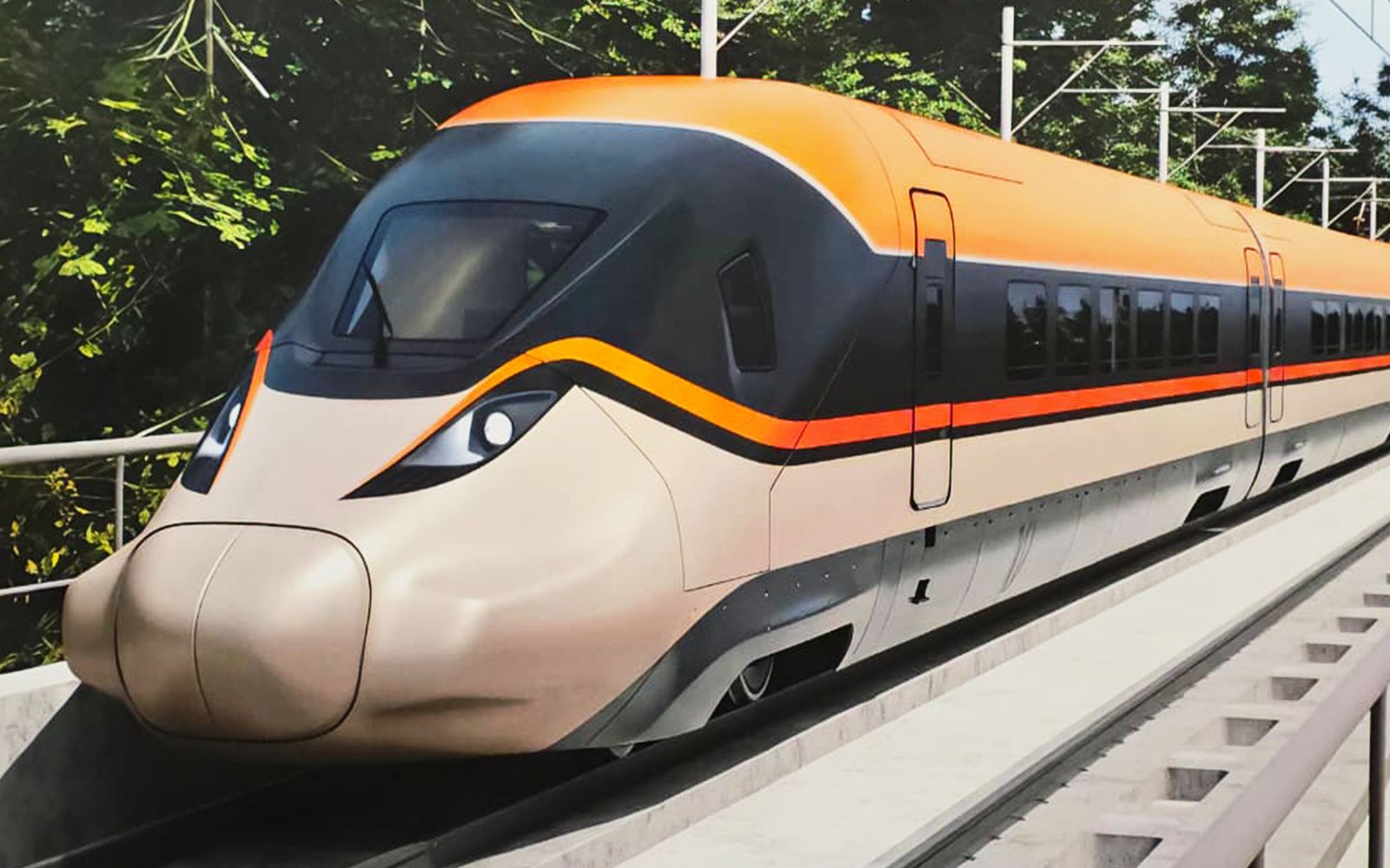 India’s first Japanese bullet train arriving in Gujarat for Ahmedabad-Mumbai high-speed rail trials