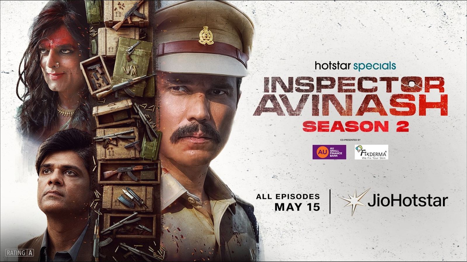 Inspector Avinash S2 Review: Formulaic Cop Tale, Timepass Stuff