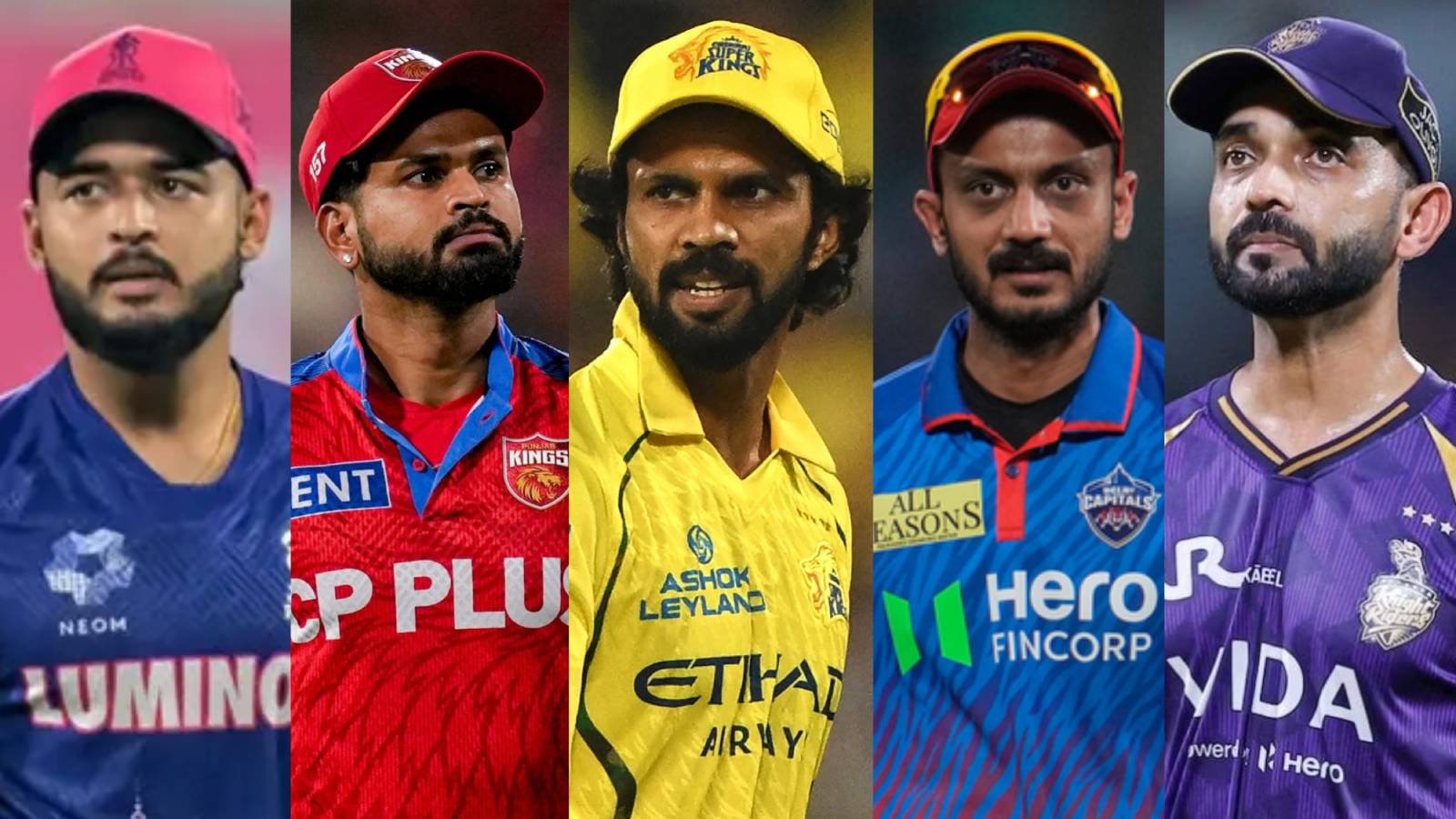 IPL 2026 playoff race update