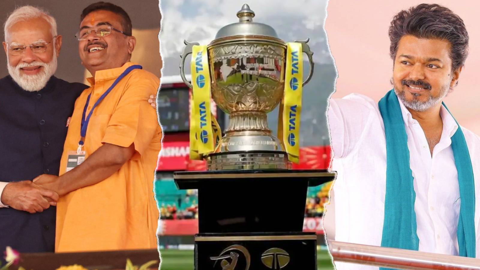 Indian Politics League Beating IPL Badly?