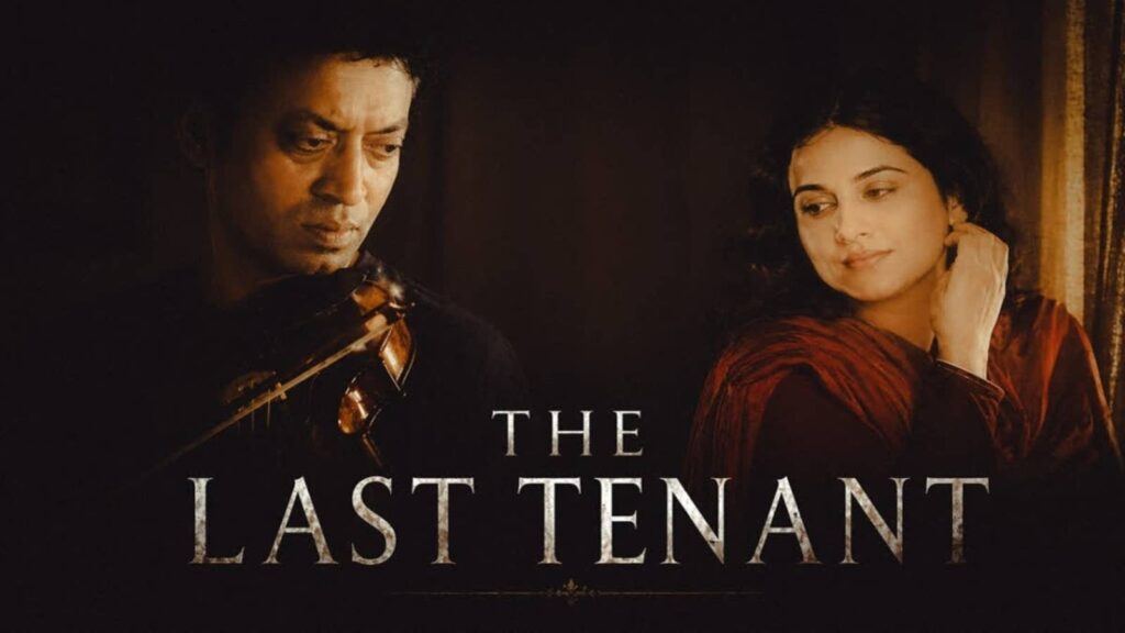 Irrfan Khan in The Last Tenant