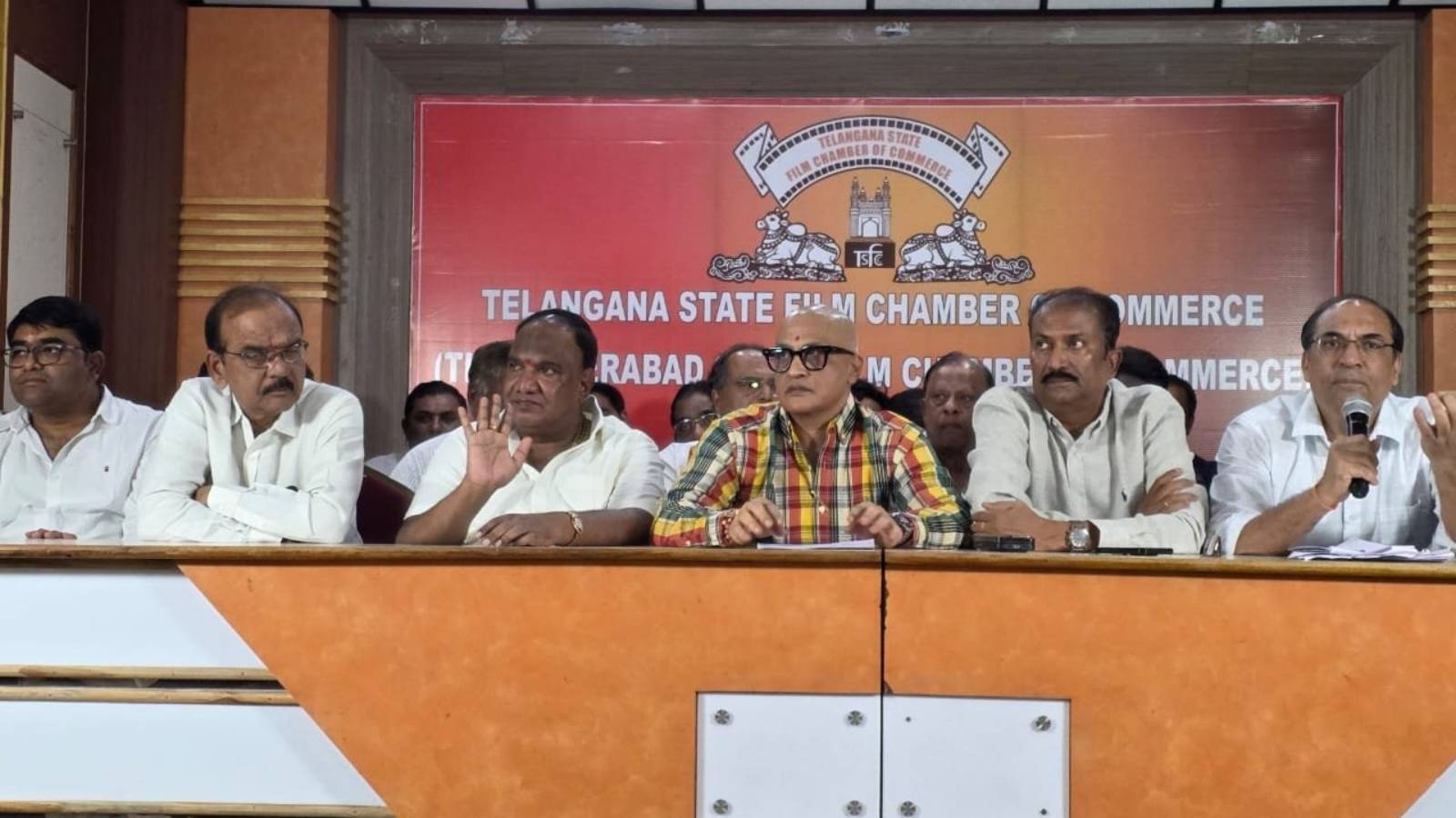 Is Telugu Film Chamber Turning Into a Producers Guild?