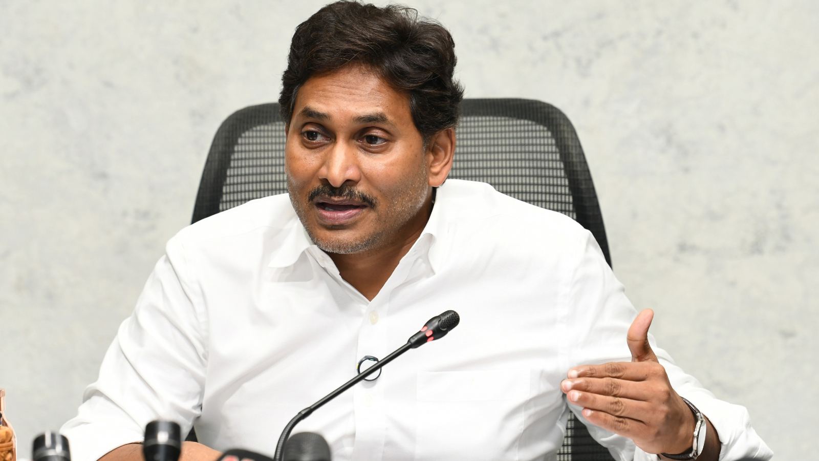 Jagan And YSR As A1, A2 In Paritala Case?