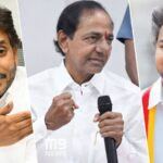 కేసీఆర్ – జగన్ – విజయ్…సౌత్ రీజినల్ (or) రెలీజియన్ ఫ్రంట్.?