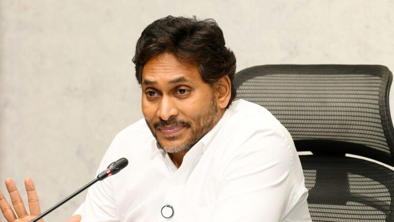 Jagan YCP Absence