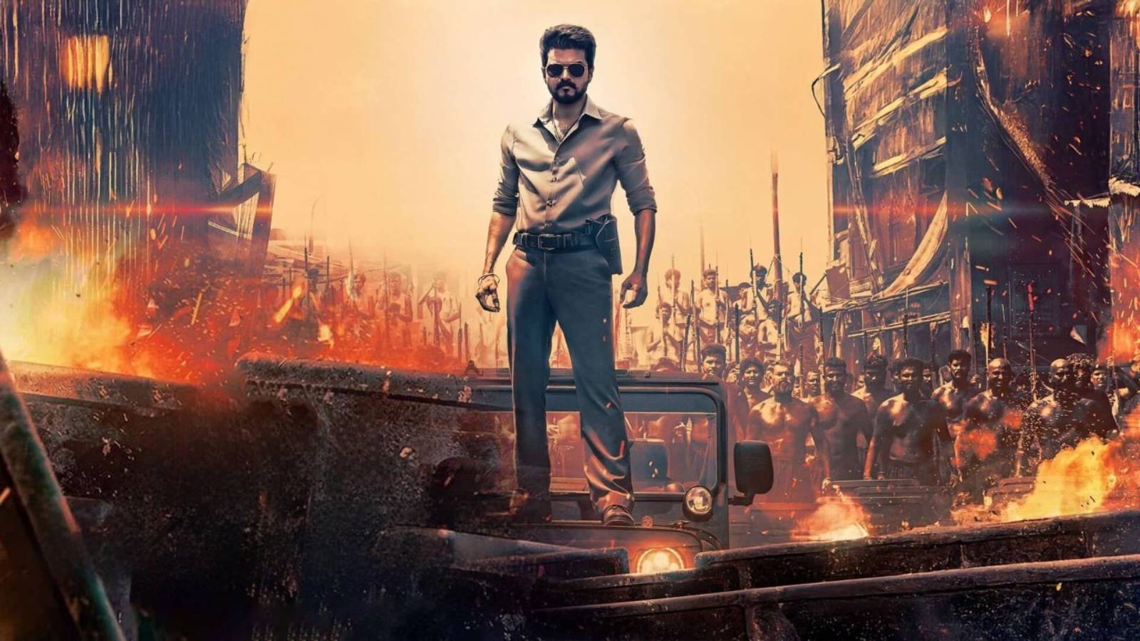 Jana Nayagan Telugu rights discussion