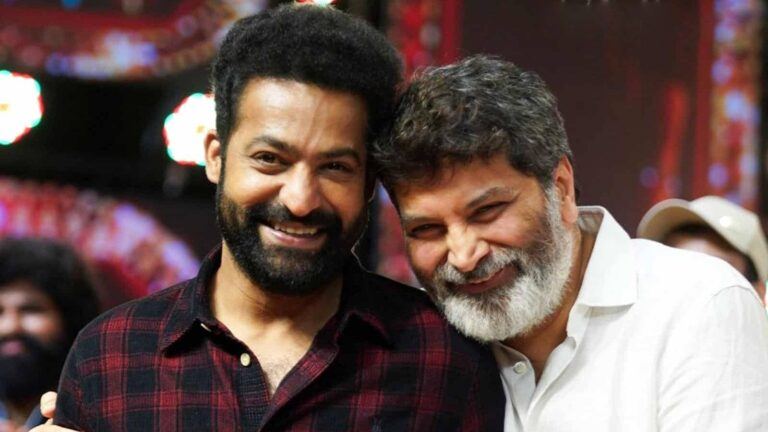 Jr NTR God of War update