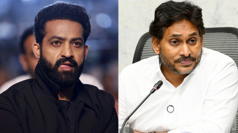 Jr NTR Jagan