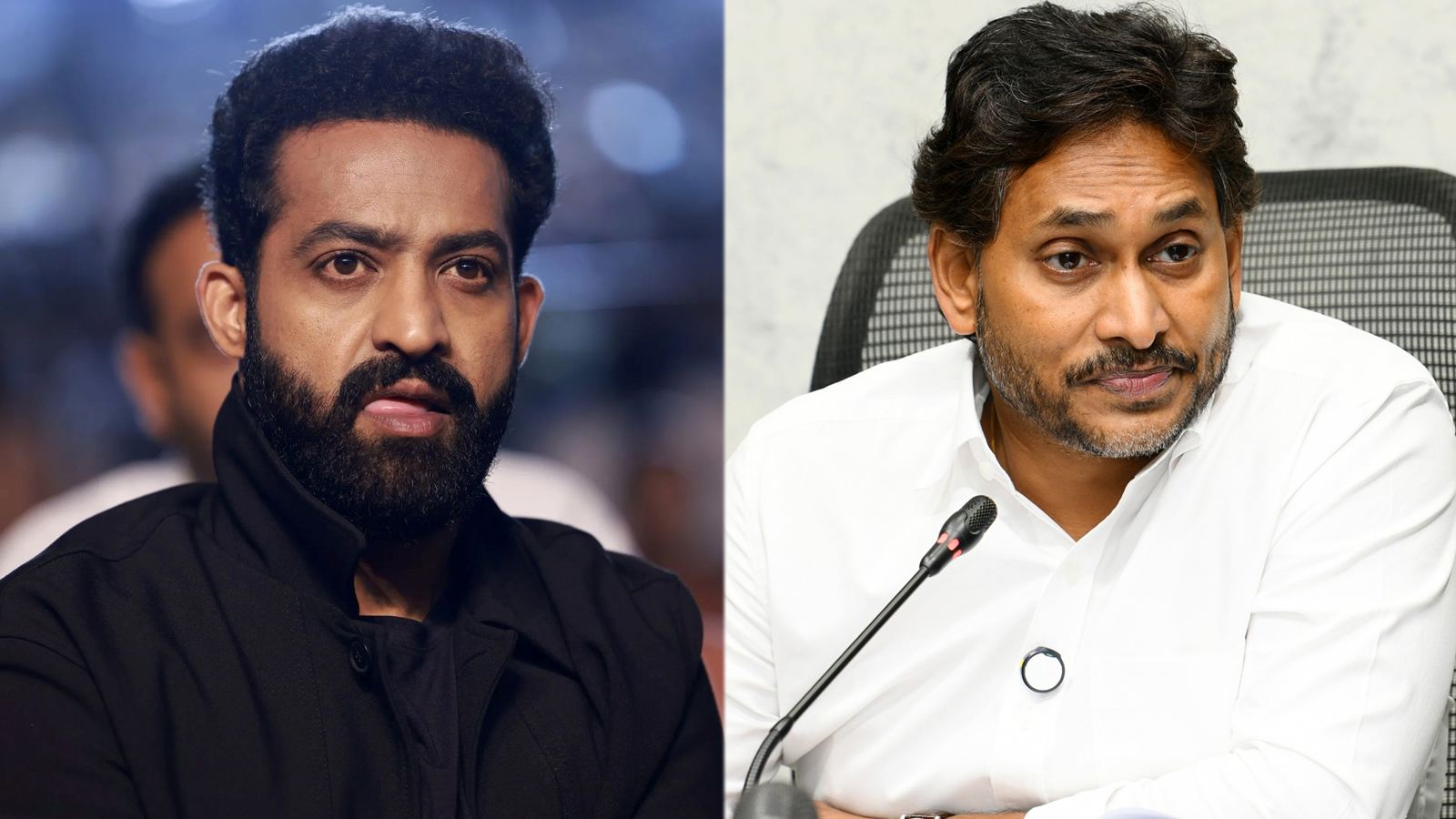 Jr NTR Jagan