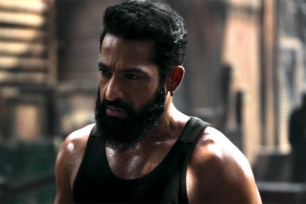 Jr Ntr Dragon Glimpse