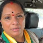 తెలంగాణ రాజకీయాలలో కవిత ‘తెరాస’ నెంబర్.?