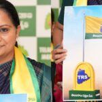 కల్వకుంట్ల కవిత సీన్ రిక్రియేషన్ చేస్తున్నారా?