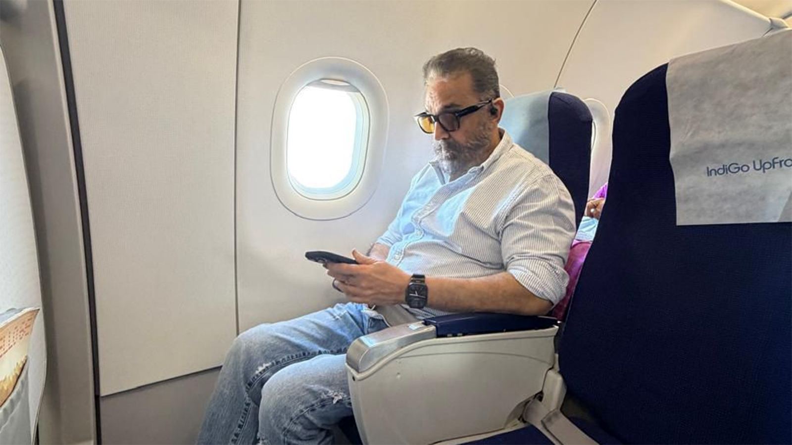 Kamal Haasan Joins Kalki 2