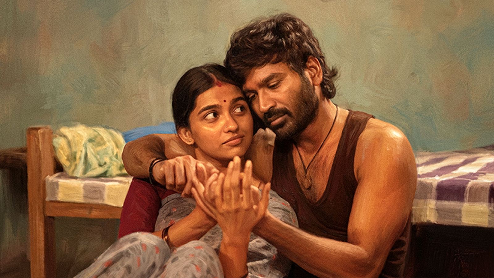 Dhanush in Kara on Netflix