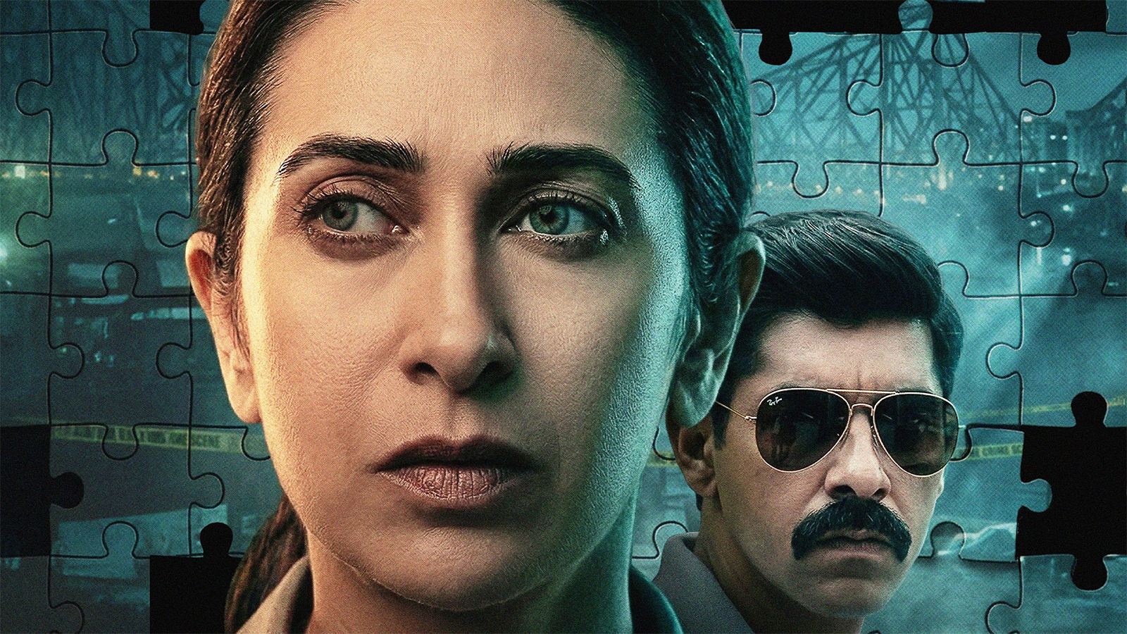 Karishma Kapoor Zee5 Brown Series