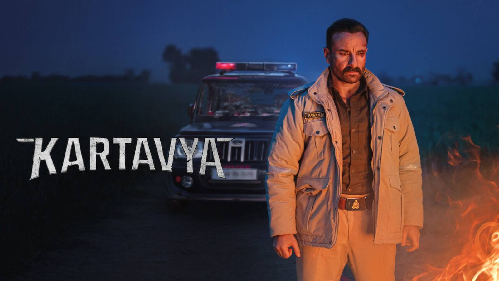 Kartavya Web Series Review