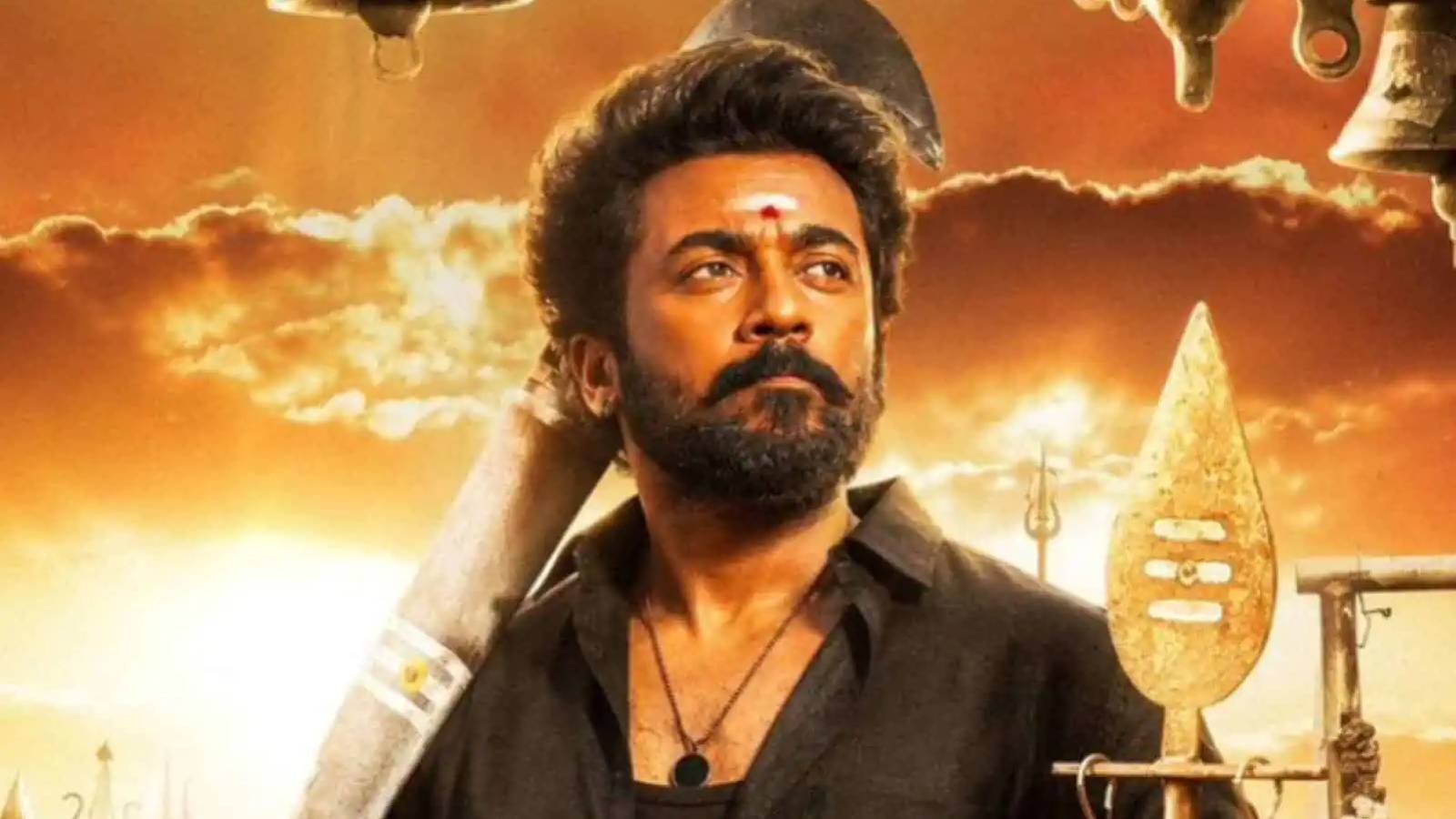 Karuppu OTT release update