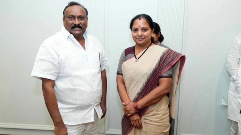 Boda Janardhan Joins Party Boost