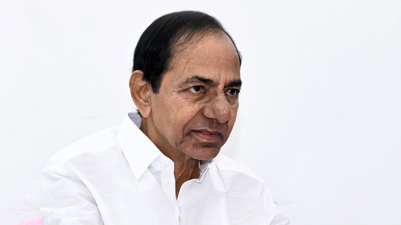 KCR BJP silence
