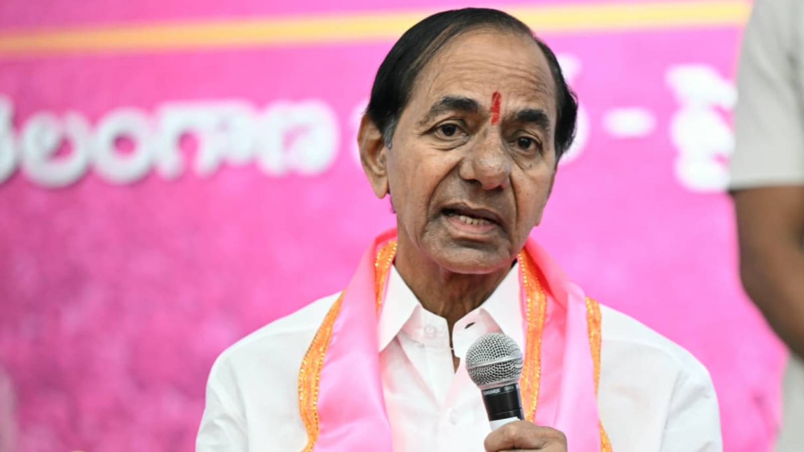 KCR’s National Dream Turned Into Political Failure