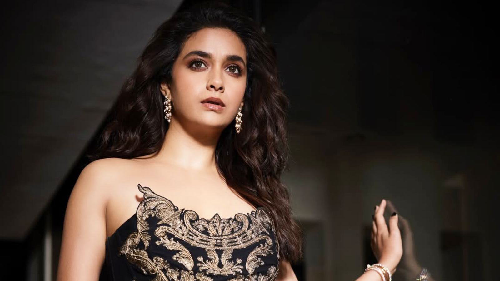 Keerthy Suresh transformation update