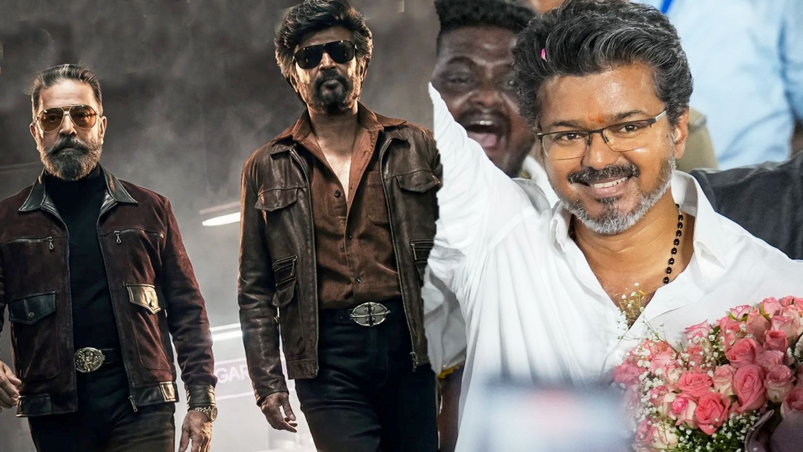 Vijay's Win Sparks Big Fear: Kamal-Rajini Film Shelved?