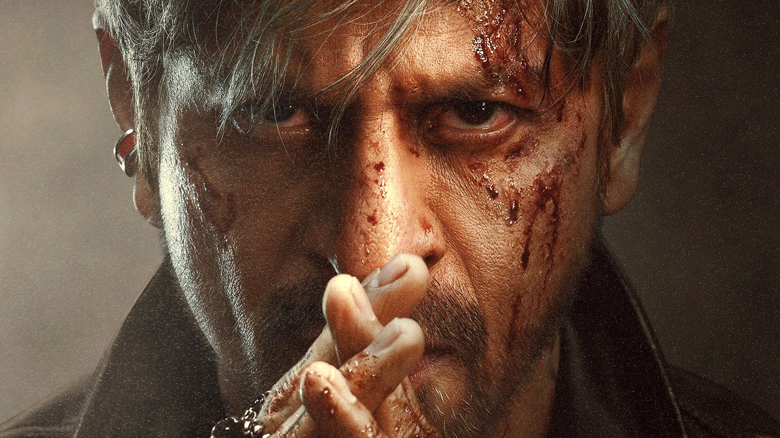 Shah Rukh Khan King AI leak scene