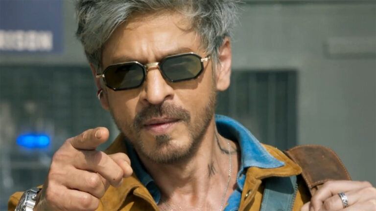Shah Rukh Khan King movie buzz online