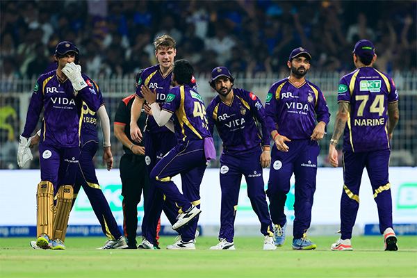 KKR vs MI IPL 2026 match winning moment