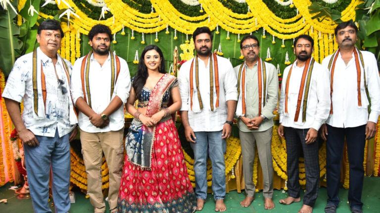 Koratala Siva launches Nara Rohith’s RN23