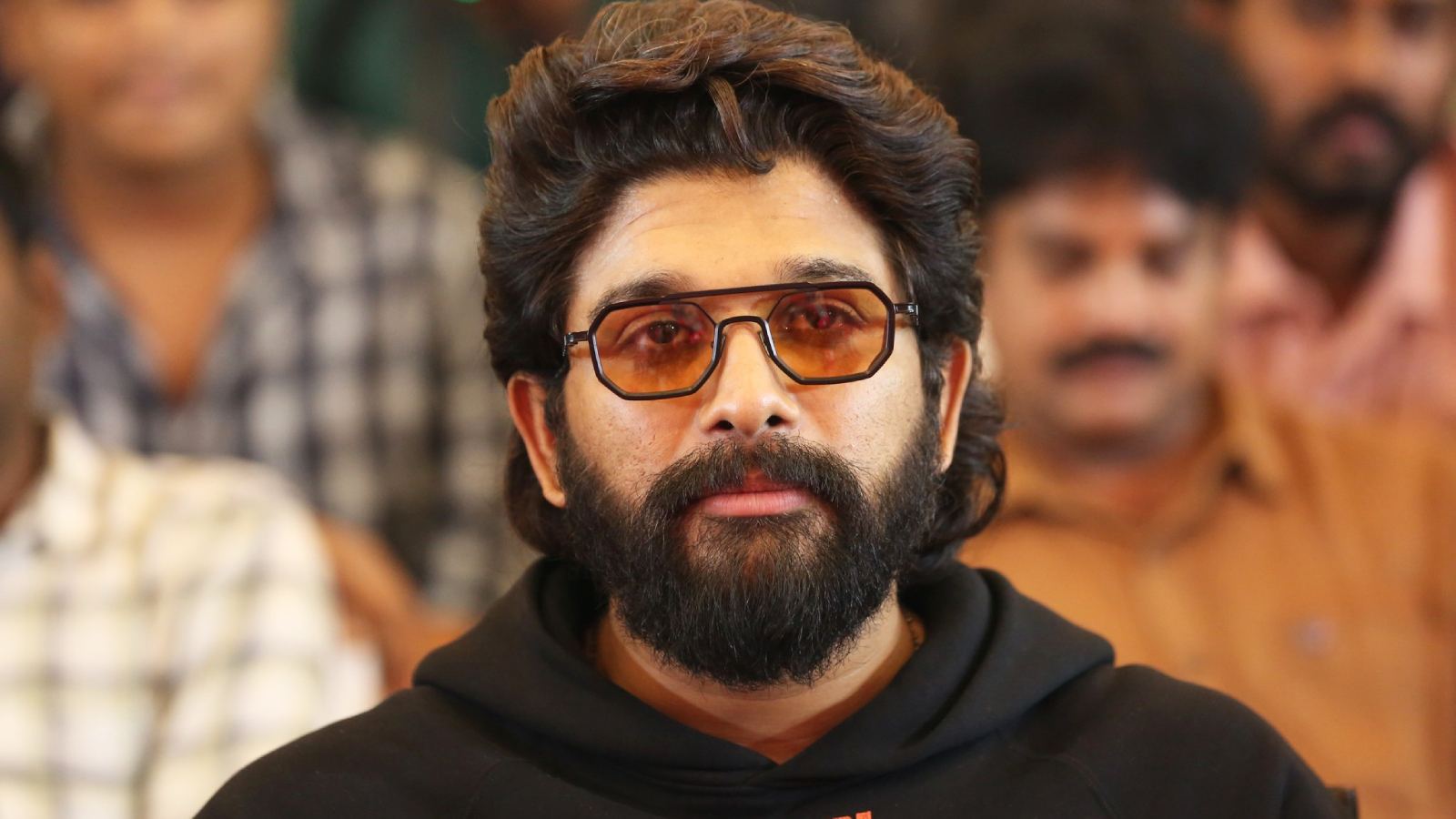 Lokesh Kanagaraj and Allu Arjun