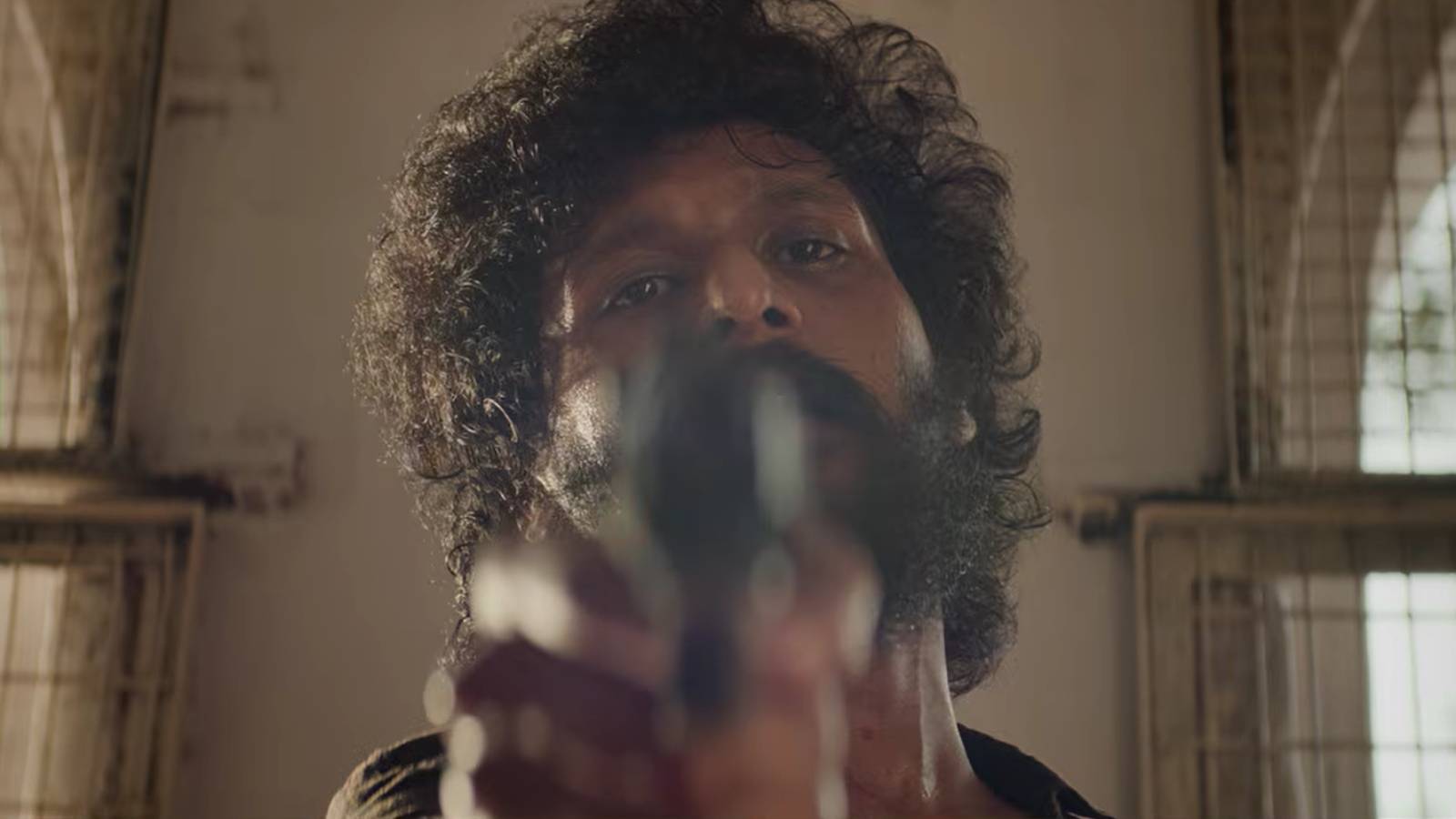 Lokesh Kanagaraj DC trailer look