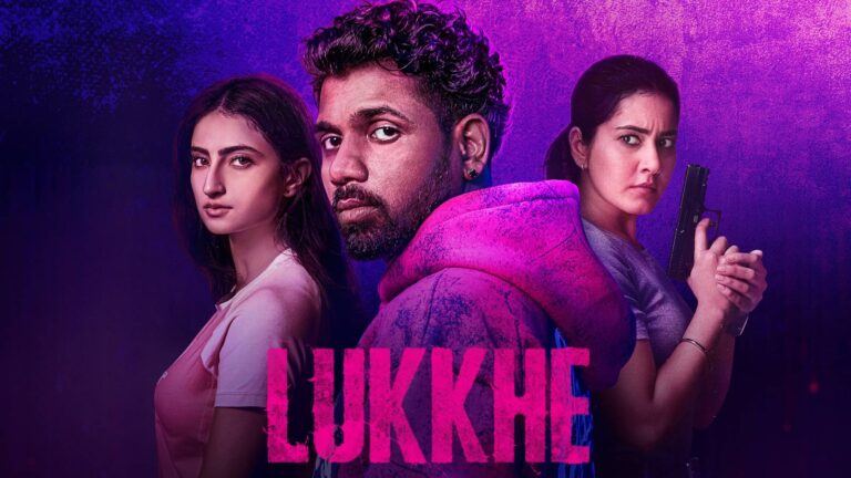 Lukkhe Web Series Review