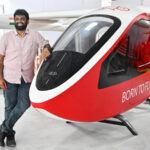 మేడిన్ ఏపీ.. ఎయిర్ టాక్సీ రెడీ!