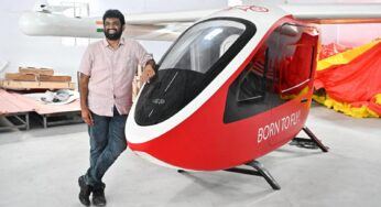 మేడిన్ ఏపీ.. ఎయిర్ టాక్సీ రెడీ!