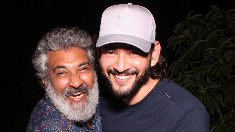 Mahesh Babu Antarctica travel buzz