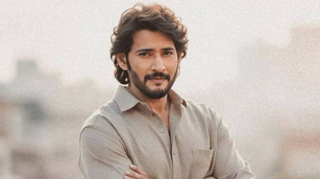 Mahesh Babu in Sarkaru Vaari Paata
