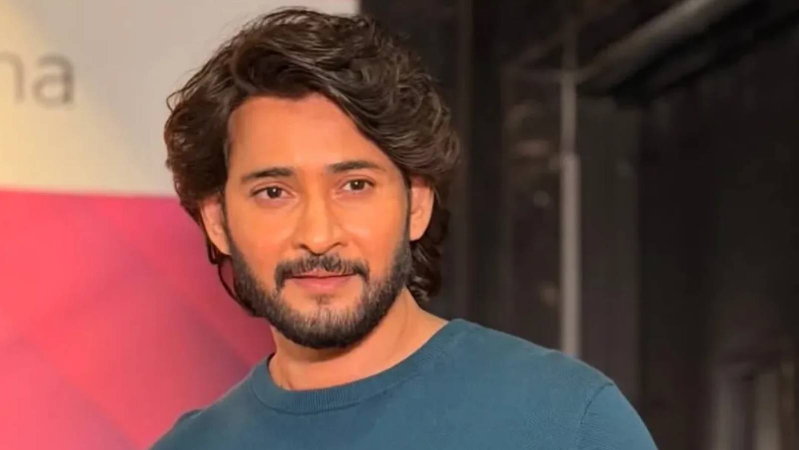 Mahesh Babu from Varanasi look