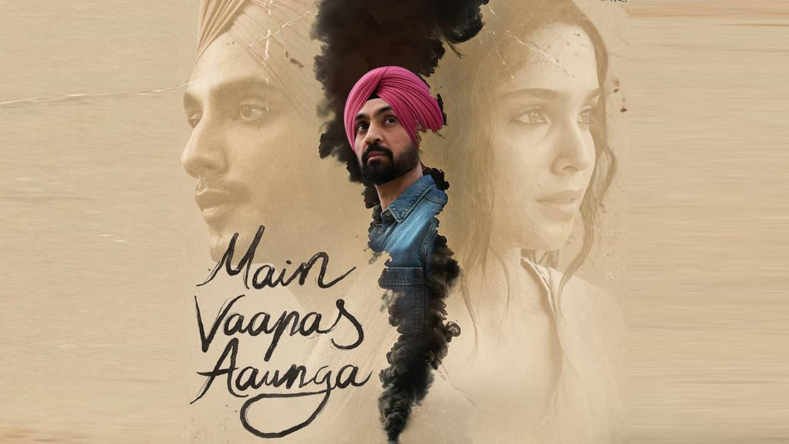 Main Wapas Aaunga trailer scene