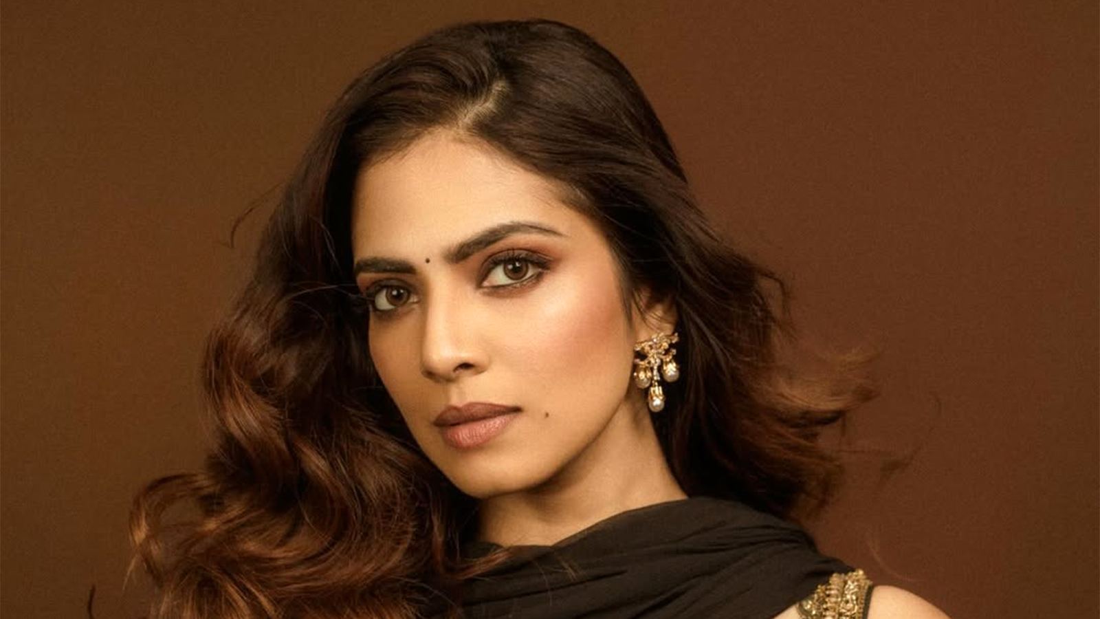 Malavika Mohanan viral event clip