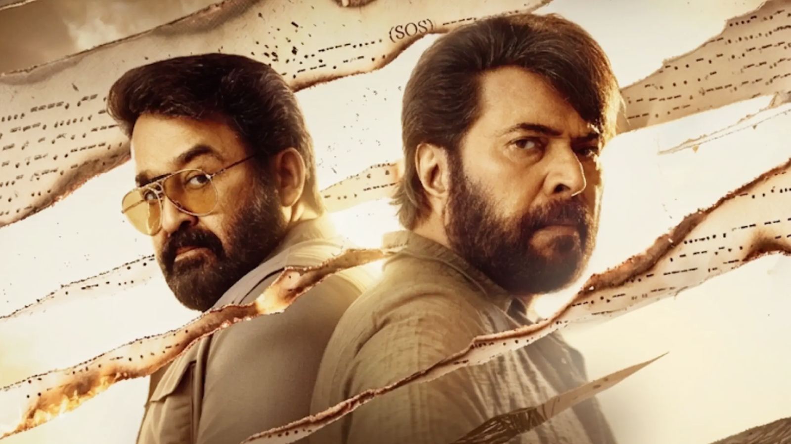 Mammootty in Patriot movie with Mohanlal cameo and Fahadh Faasil as villain in Malayalam film review