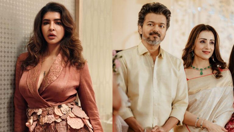 Manchu Lakshmi controversy birthday post