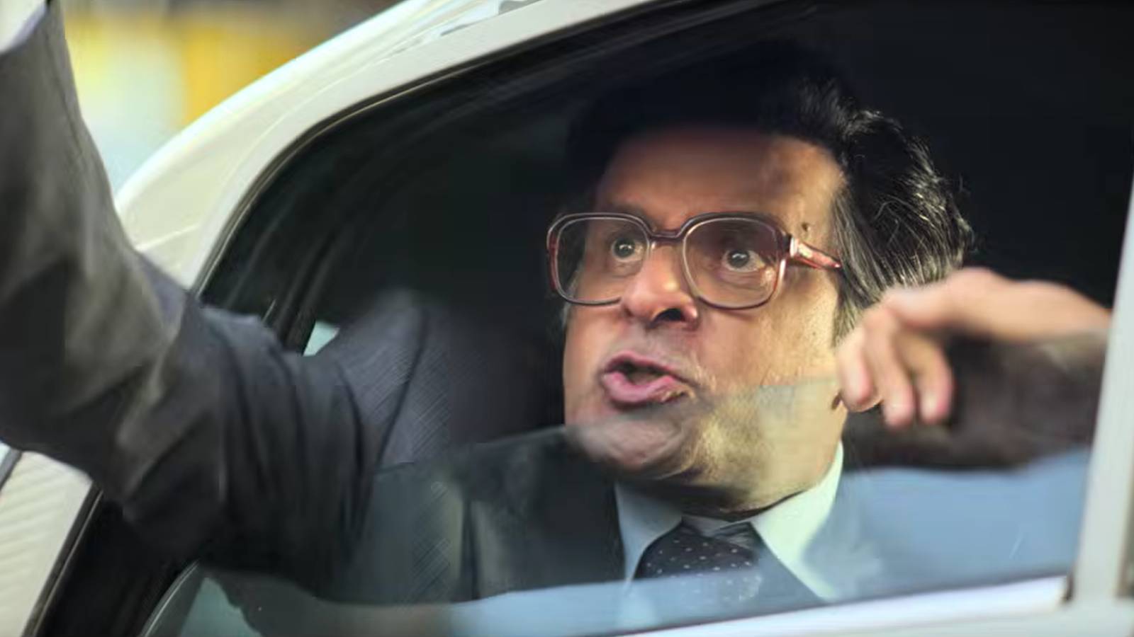 Manoj Bajpayee in Governor trailer